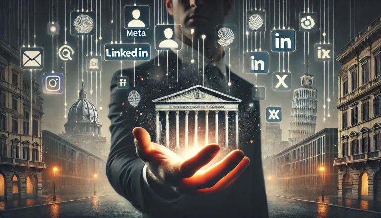Big Tech sotto accusa: il prezzo nascosto dei nostri dati personali vale 1 miliardo di euro
