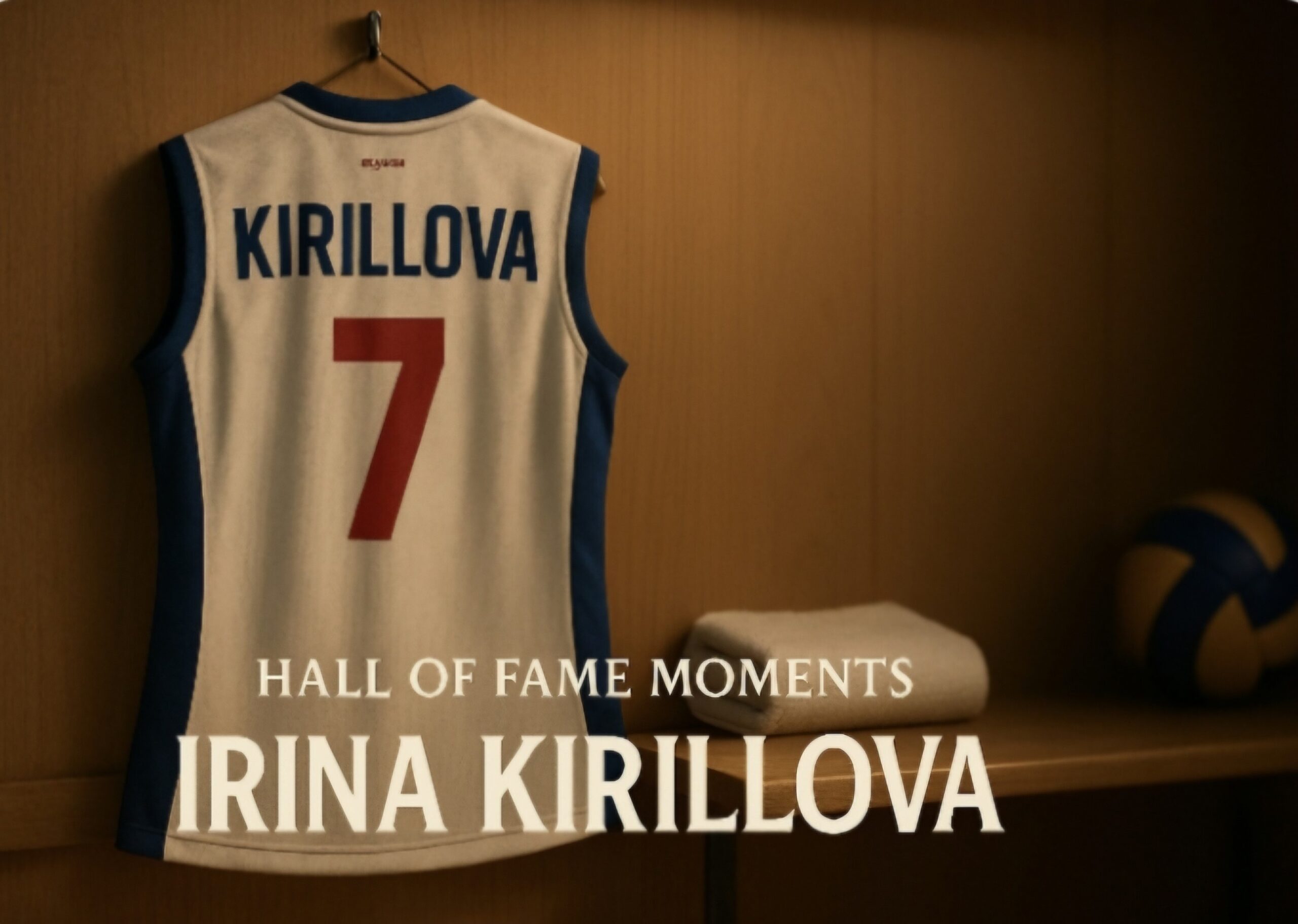 Irina Kirillova: “la Divina” della pallavolo che ha scardinato gli stereotipi di genere nello sport