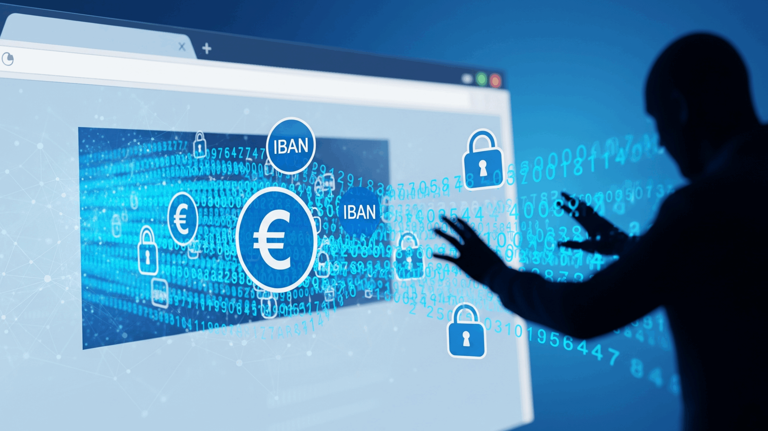 Il bonifico di 15.000 euro manipolato dal malware invisibile