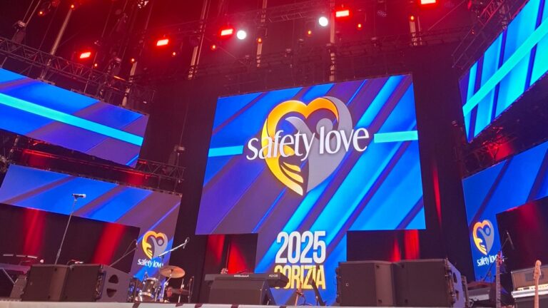 “Safety Love”: prima la persona, poi il lavoro
