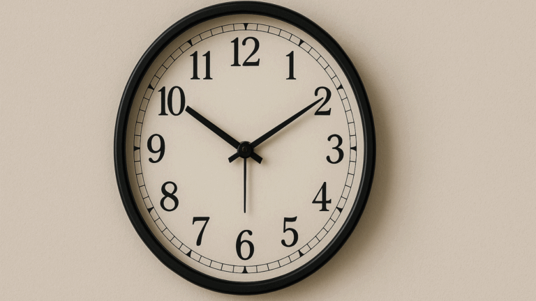 L’illusione delle 21:30. L’intelligenza artificiale che sbaglia sempre nello stesso modo.